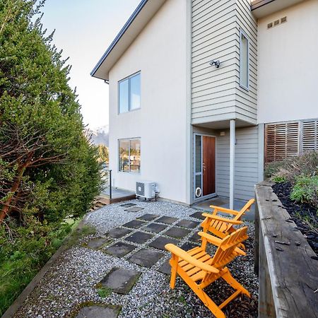 Criffel Garden Apartment Wanaka Luaran gambar