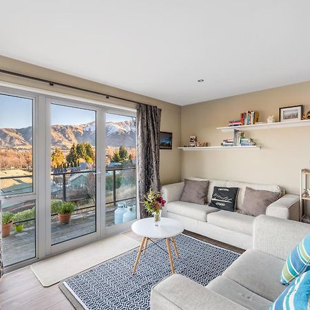 Criffel Garden Apartment Wanaka Luaran gambar