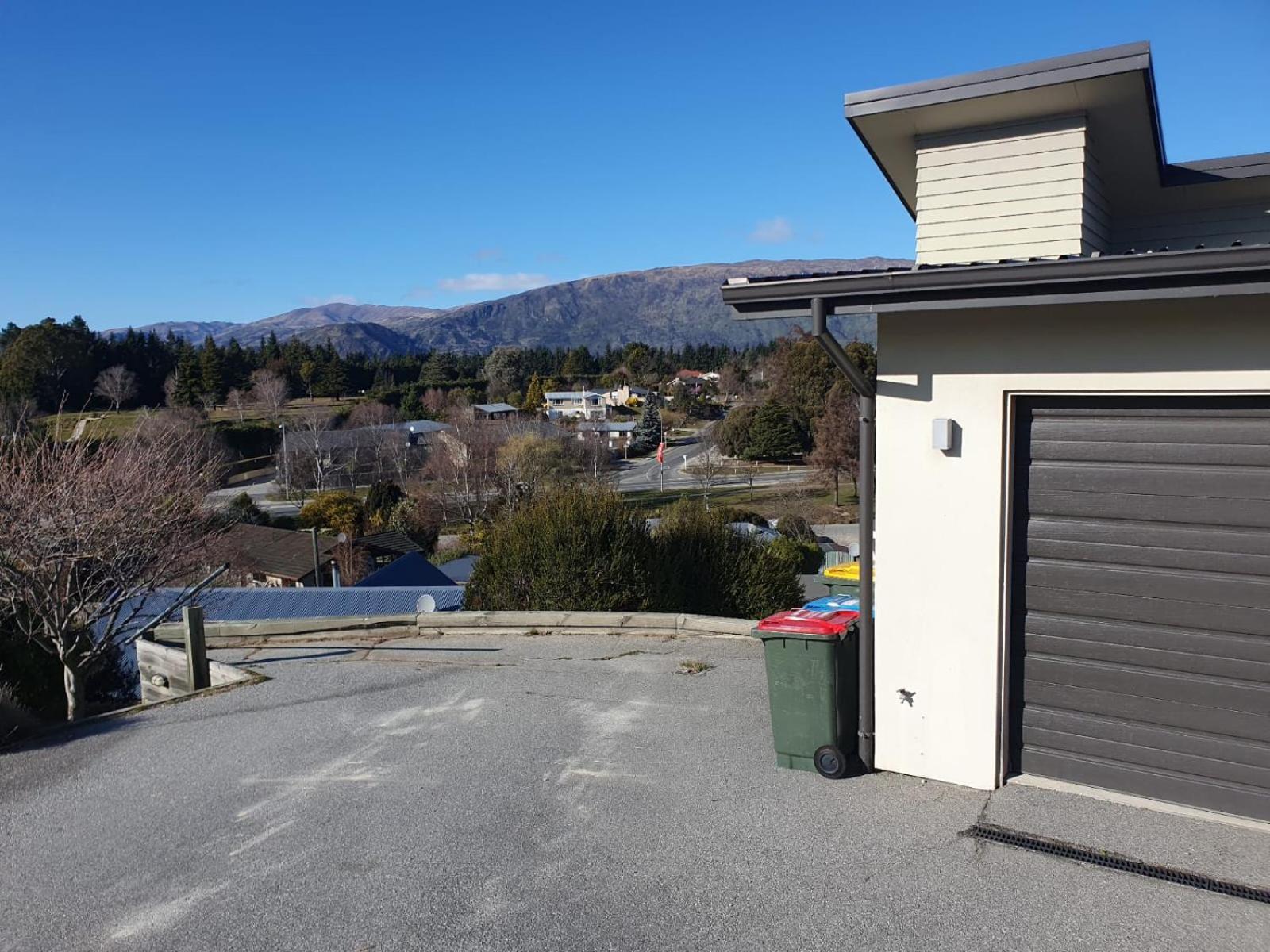 Criffel Garden Apartment Wanaka Luaran gambar