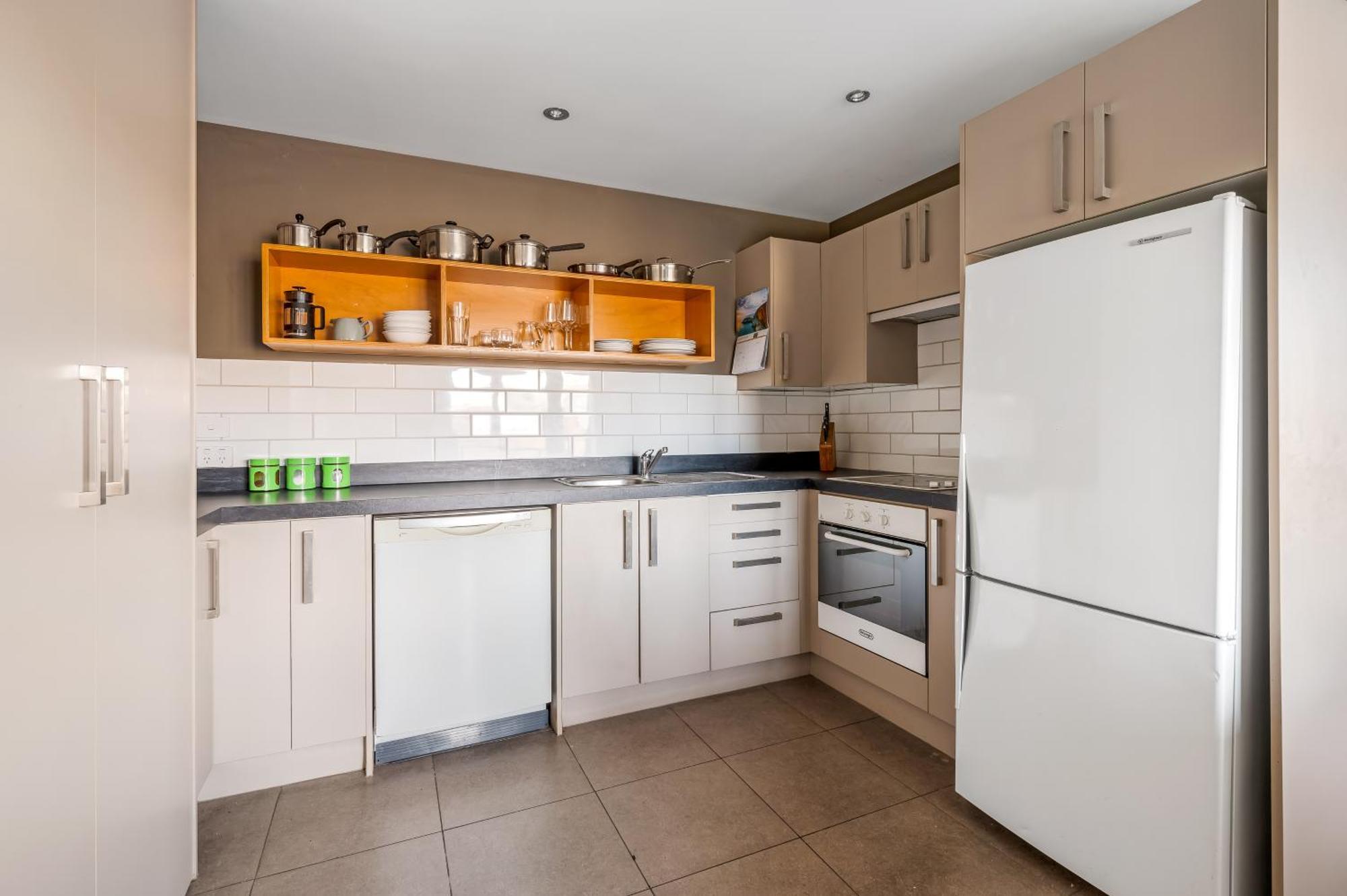 Criffel Garden Apartment Wanaka Luaran gambar