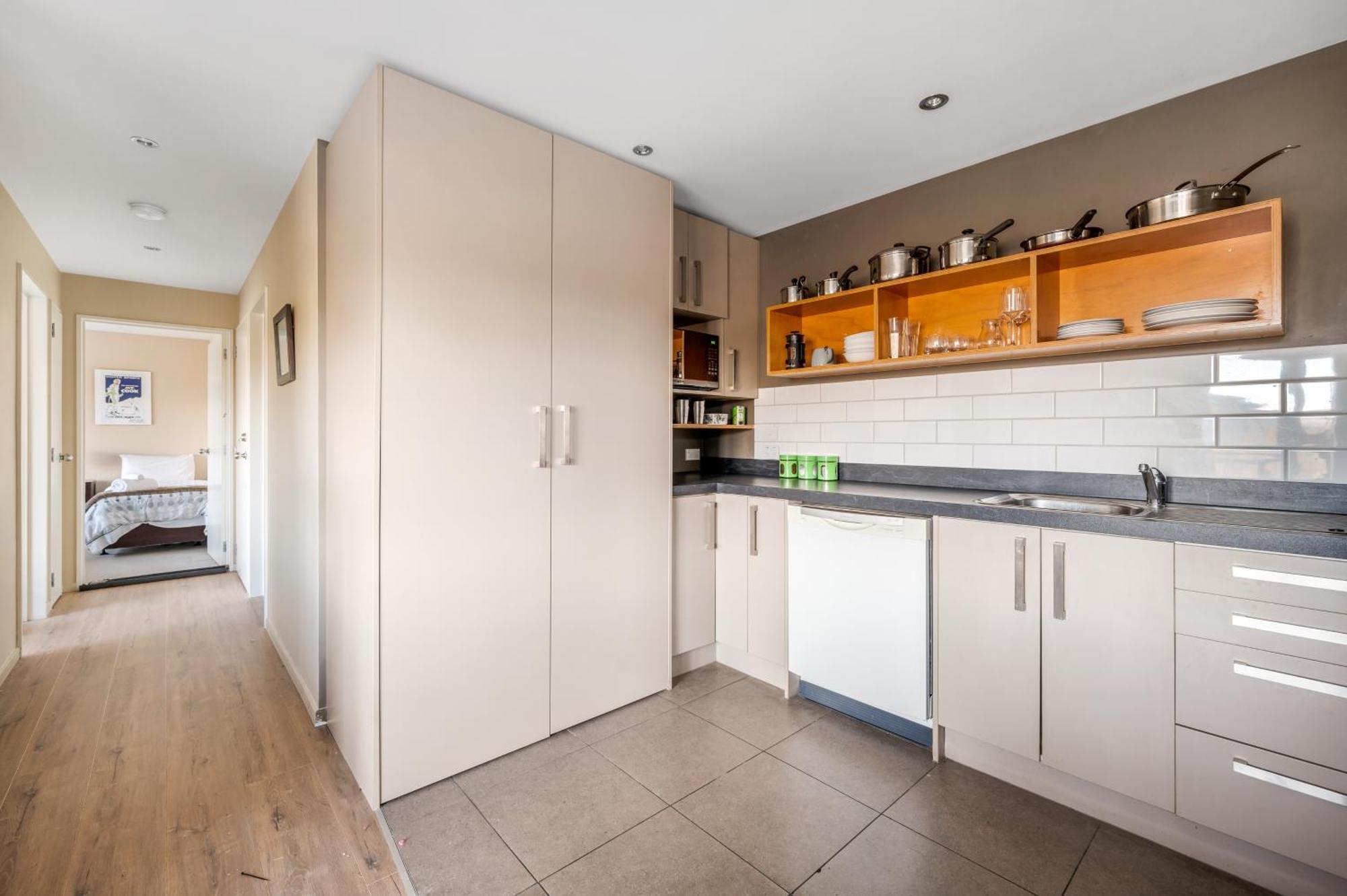 Criffel Garden Apartment Wanaka Luaran gambar