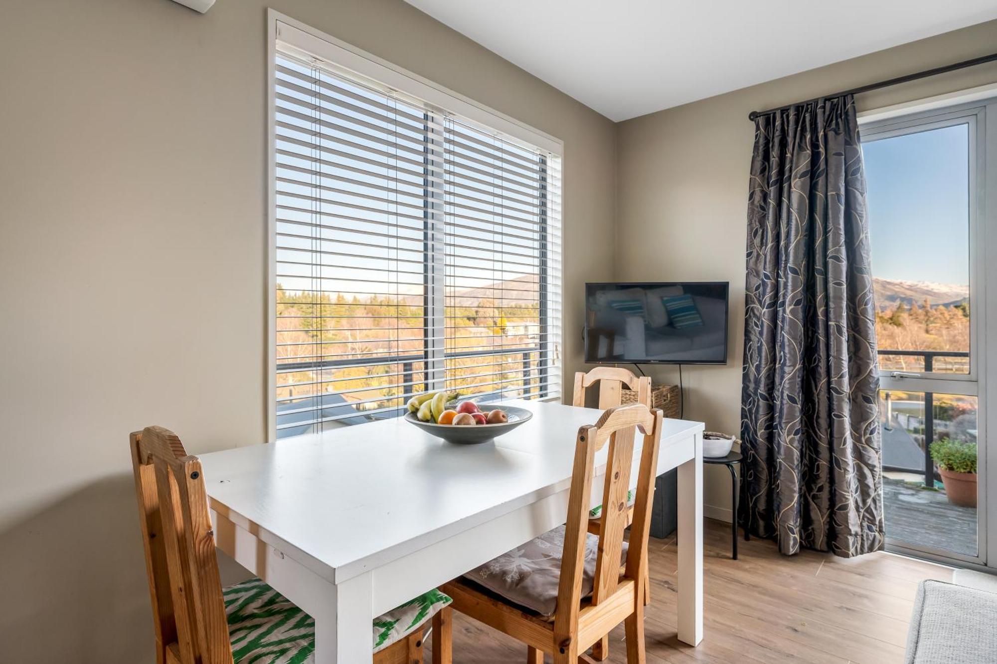 Criffel Garden Apartment Wanaka Luaran gambar