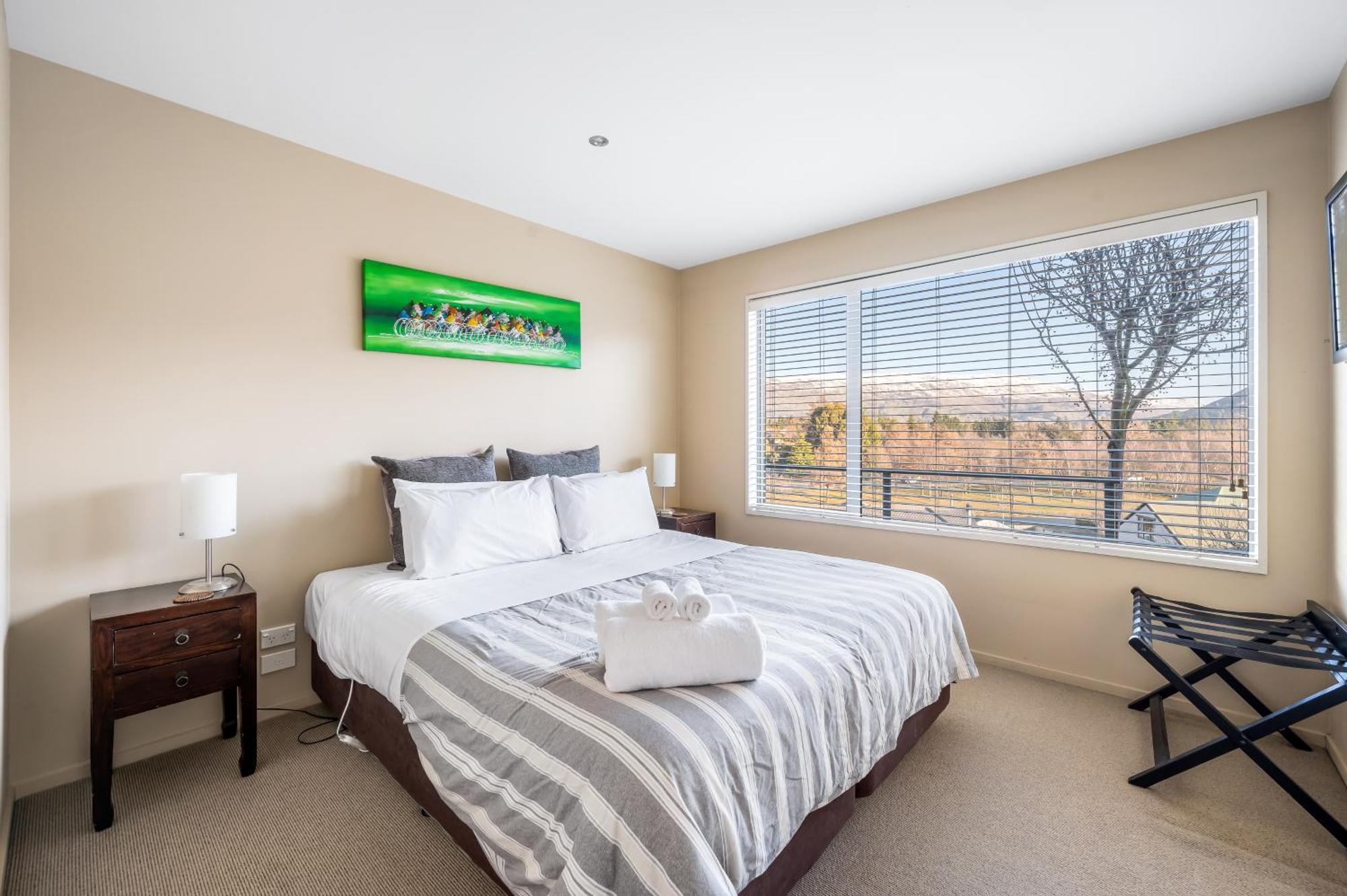 Criffel Garden Apartment Wanaka Luaran gambar